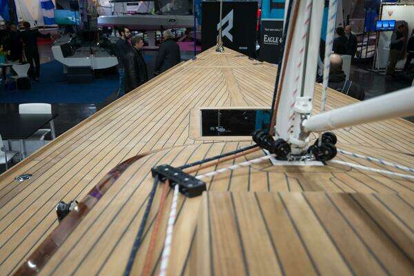 Leonardo Yachts Eagle 38 Yacht For Sale