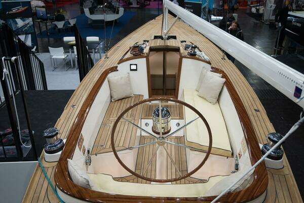 Leonardo Yachts Eagle 38 Yacht For Sale