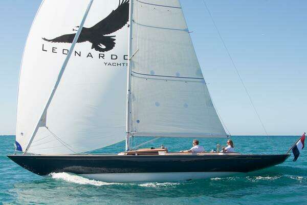 Leonardo Yachts Eagle 38 Yacht For Sale