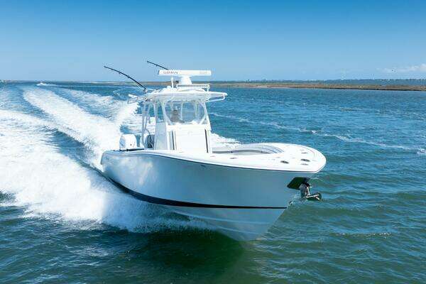 Yellowfin 32 Offshore Yacht For Sale