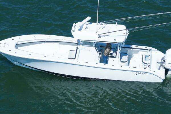 Yellowfin 32 Offshore Yacht For Sale