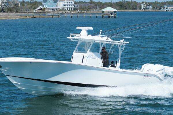 Yellowfin 32 Offshore Yacht For Sale