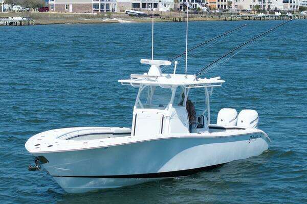 Yellowfin 32 Offshore Yacht For Sale