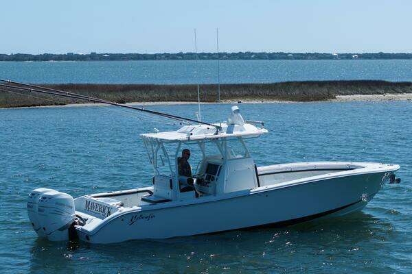 Yellowfin 32 Offshore Yacht For Sale