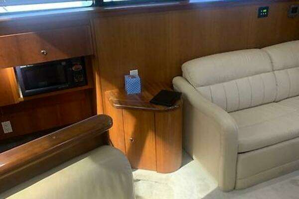 Silverton Convertible Yacht For Sale