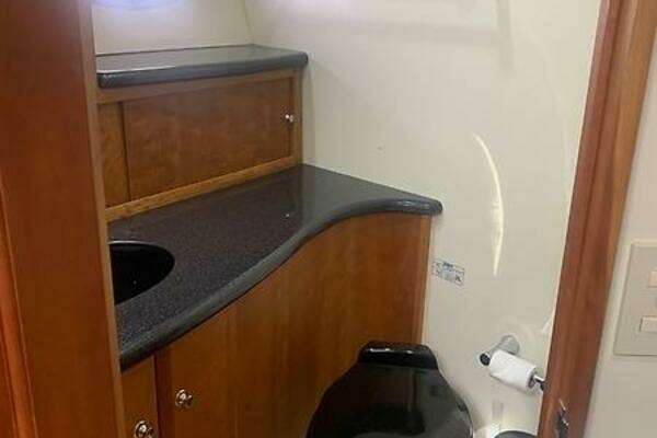 Silverton Convertible Yacht For Sale