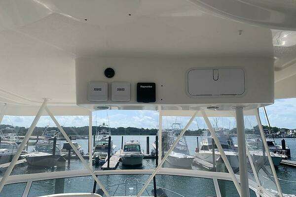 Silverton Convertible Yacht For Sale