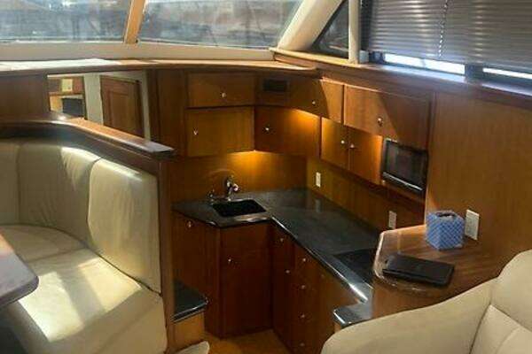 Silverton Convertible Yacht For Sale