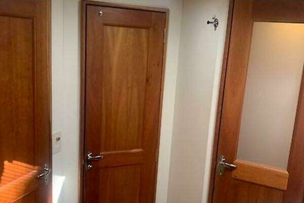 Silverton Convertible Yacht For Sale