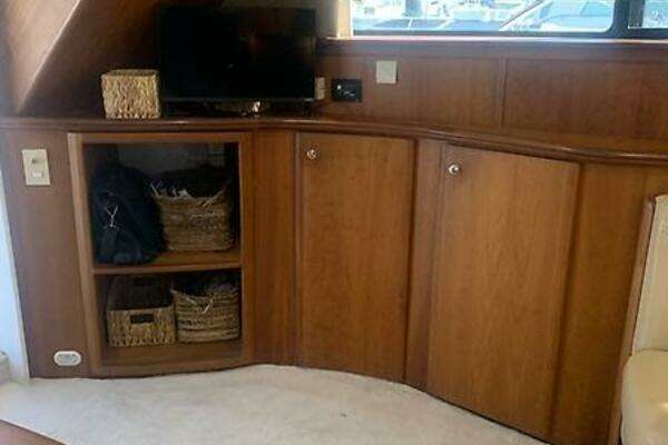 Silverton Convertible Yacht For Sale