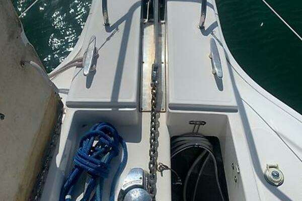 Silverton Convertible Yacht For Sale
