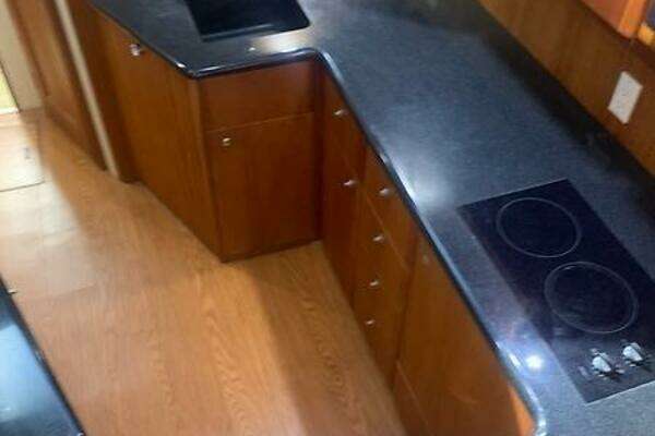 Silverton Convertible Yacht For Sale