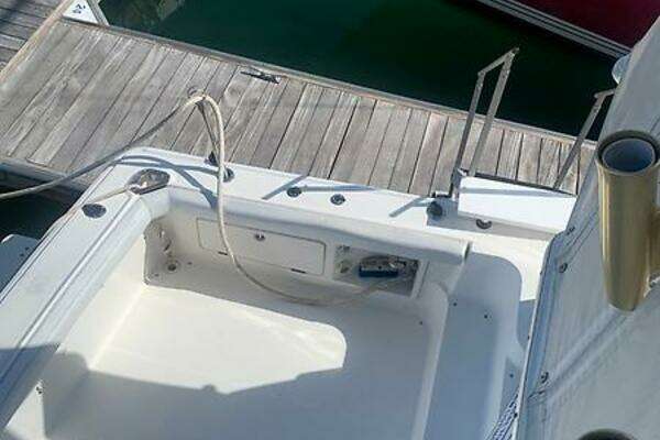 Silverton Convertible Yacht For Sale