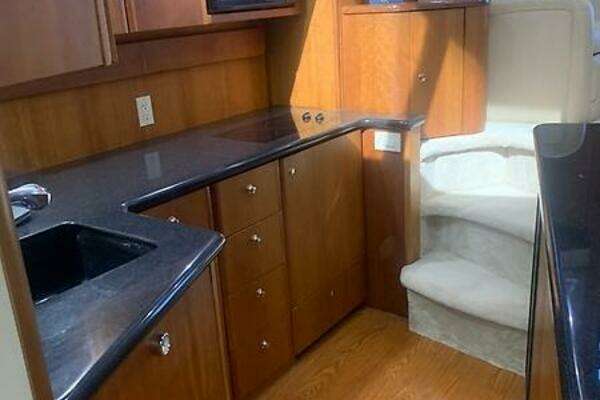 Silverton Convertible Yacht For Sale
