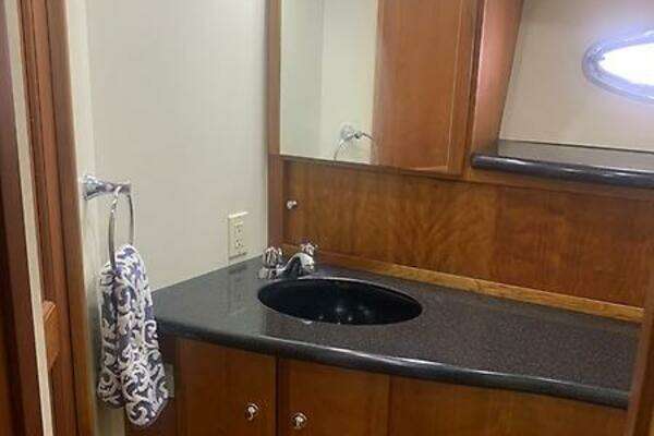 Silverton Convertible Yacht For Sale