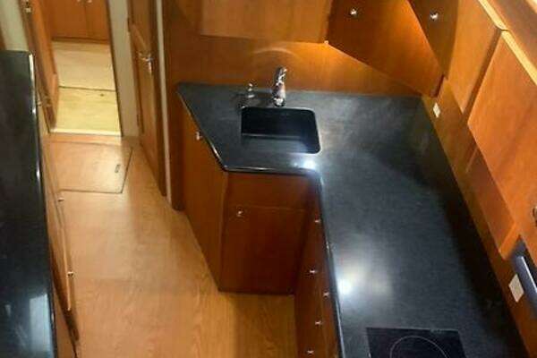 Silverton Convertible Yacht For Sale