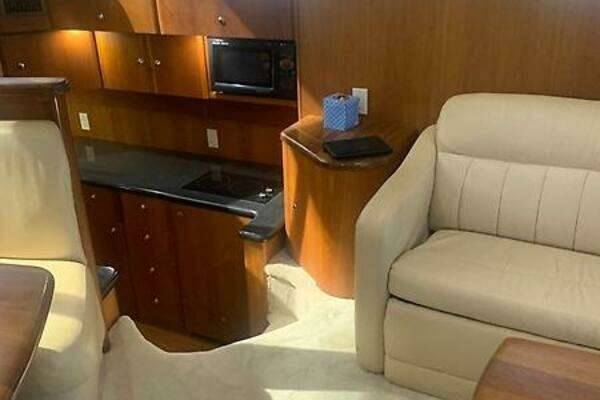 Silverton Convertible Yacht For Sale