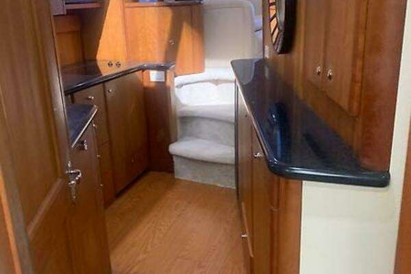 Silverton Convertible Yacht For Sale