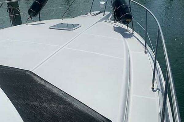 Silverton Convertible Yacht For Sale