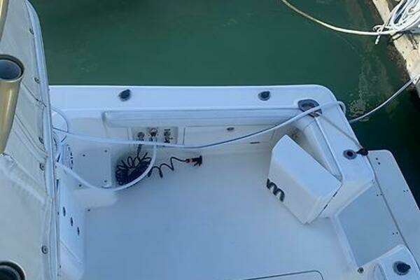 Silverton Convertible Yacht For Sale
