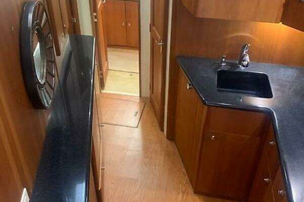 Silverton Convertible Yacht For Sale