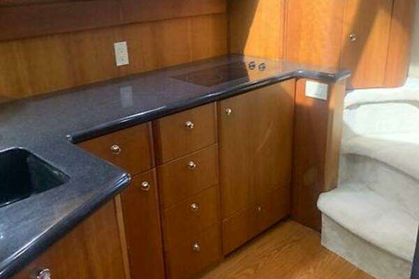Silverton Convertible Yacht For Sale