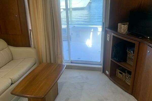 Silverton Convertible Yacht For Sale