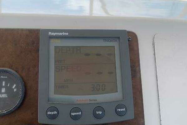 Silverton Convertible Yacht For Sale