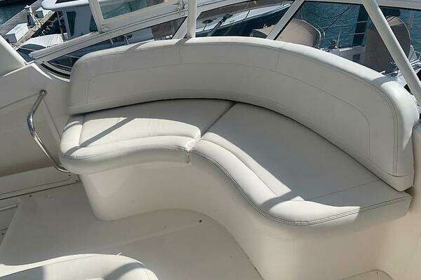 Silverton Convertible Yacht For Sale