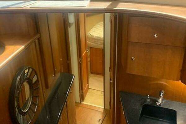 Silverton Convertible Yacht For Sale