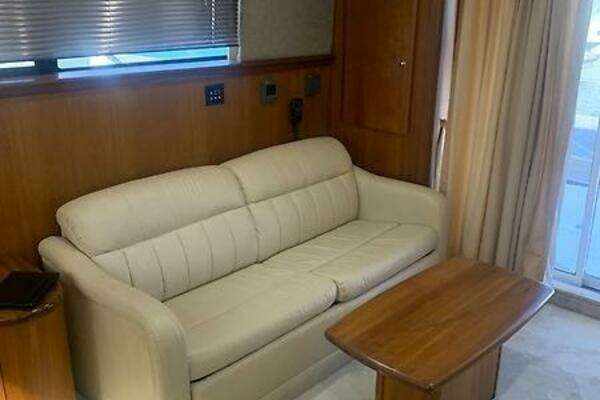 Silverton Convertible Yacht For Sale
