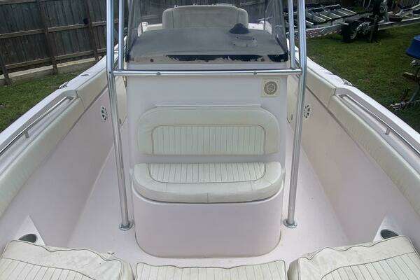 Photo of the 2003 Grady-White 283 Release "Forever in a Day"