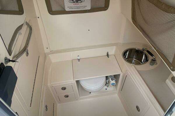 Photo of the 2003 Grady-White 283 Release "Forever in a Day"