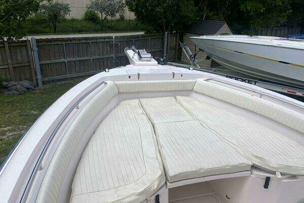 Photo of the 2003 Grady-White 283 Release "Forever in a Day"