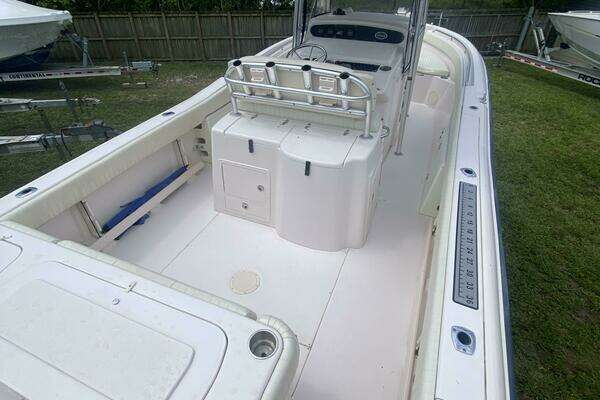 Photo of the 2003 Grady-White 283 Release "Forever in a Day"