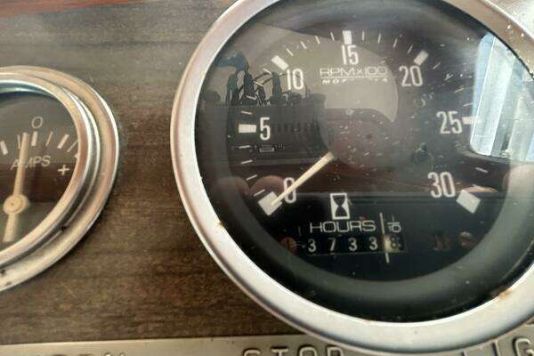 Photo of the 1978 Albin Dual Cabin "PANGEA"