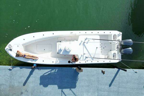 2013 SeaHunter 32