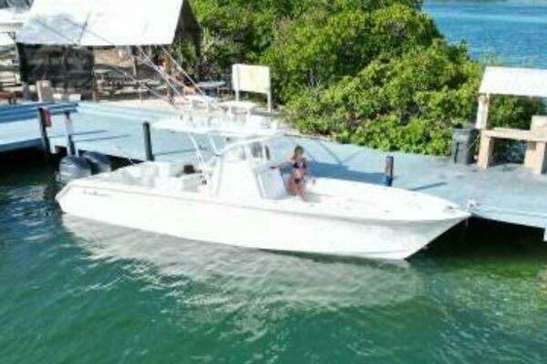 2013 SeaHunter 32