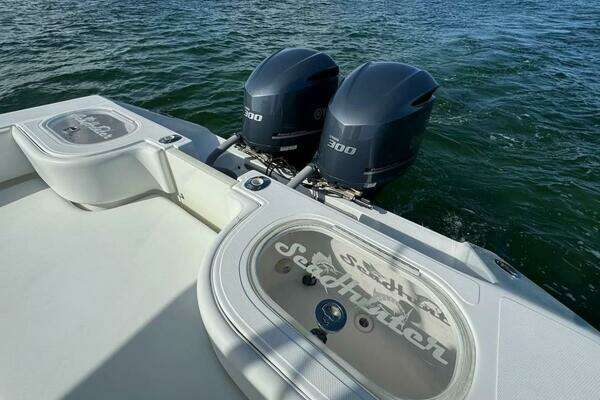 2013 SeaHunter 32