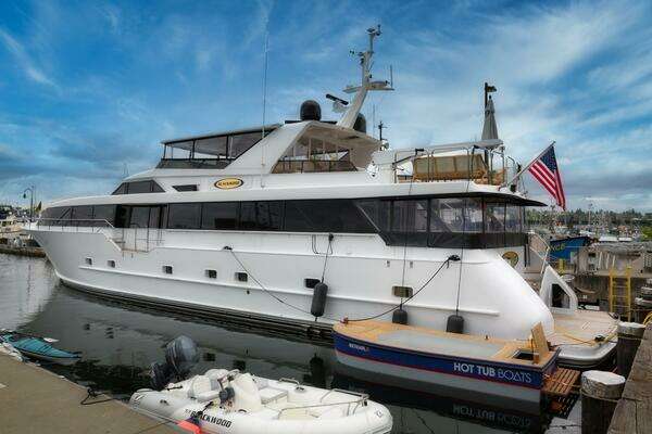 Broward  Yacht For Sale