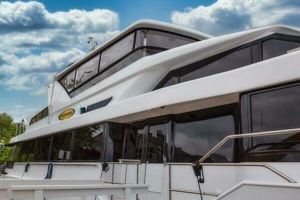 Broward  Yacht For Sale