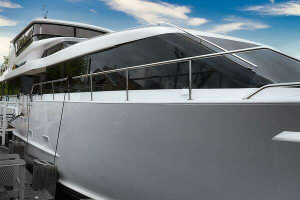 Broward  Yacht For Sale