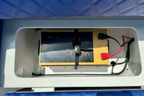 Photo of the 2023 Vision Fantail 217