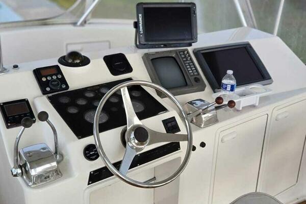 40ft Ocean Yachts Yacht For Sale