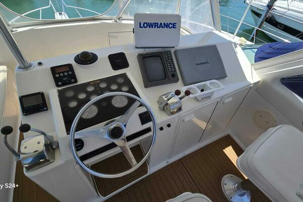 40ft Ocean Yachts Yacht For Sale