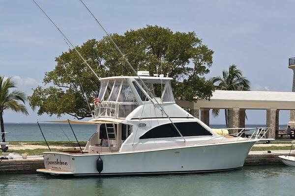 40ft Ocean Yachts Yacht For Sale