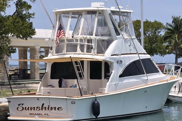 40ft Ocean Yachts Yacht For Sale