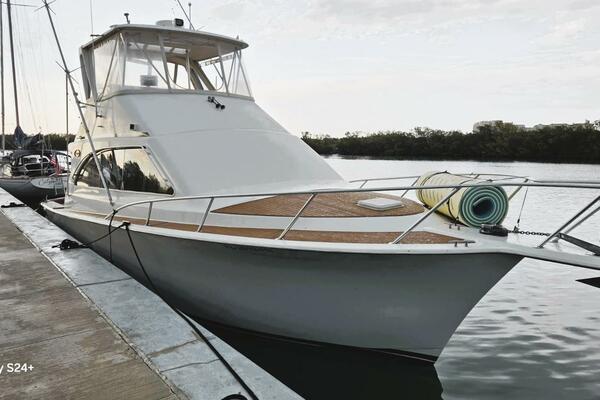 40ft Ocean Yachts Yacht For Sale