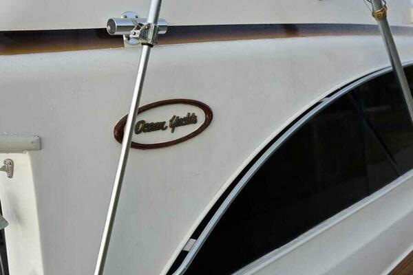 40ft Ocean Yachts Yacht For Sale
