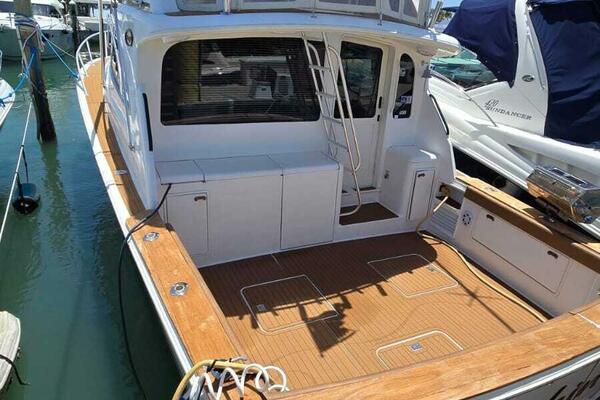40ft Ocean Yachts Yacht For Sale